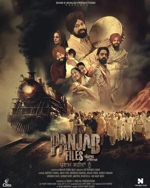 Panjab Files 2024 Punjabi WEB-DL 1080p - 720p - 480p