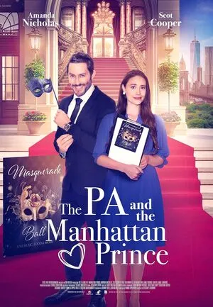 The PA and the Manhattan Prince 2024 Hindi Dual Audio WEB-DL 1080p - 720p - 480p