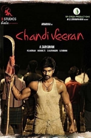 Chandi Veeran 2015 (Hindi -Tamil) Dual Audio 720p UnCut HDRip [990MB]