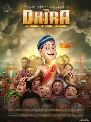 Dhira 2020 Movie 720p HDRip x264 [1GB]