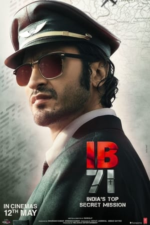 IB 71 2023 Hindi HDRip | 720p | 480p