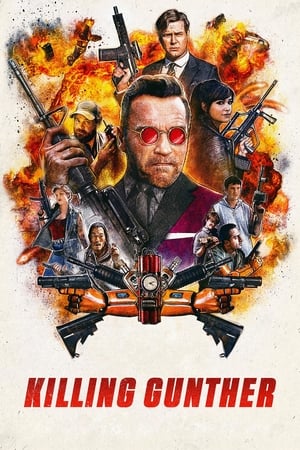 Killing Gunther 2017 Hindi Dual Audio 720p BluRay [800MB]