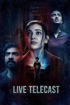 Live Telecast 2021 Season 1 Hindi Series HDRip 720p | [Complete]