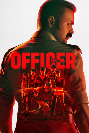 Officer on Duty (2025) WEBRIP Hindi (MULTI AUDIO) 720p - 480p - 1080p