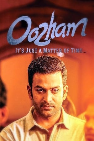 Oozham (2016) Hindi Movie 720p HDRip x264 [1.1GB]