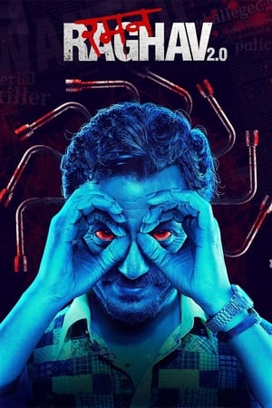 Raman Raghav 2.0 2016 Hindi Movie BluRay 720p Hevc [450MB]