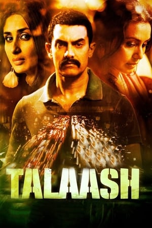 Talaash 2012 Hindi HDRip 1080p - 720p - 480p